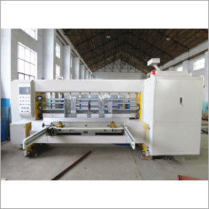 Automatic High Speed Rotary Die Cutting Machine