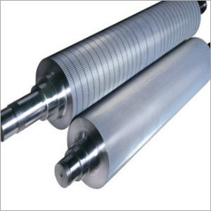 High Precision Single Facer Corrugated Roller