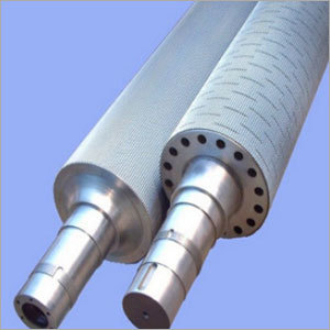 Alloy Steel Chrome Corrugated Roller