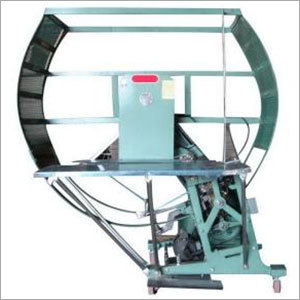Cardboard PE Packer Machine