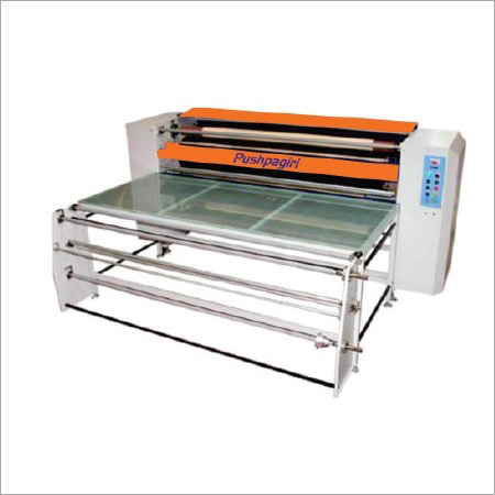 Roll To Roll Sublimation Machine