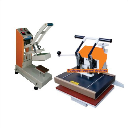 Industrial Apparels Machine