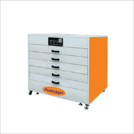 Screen Dryer
