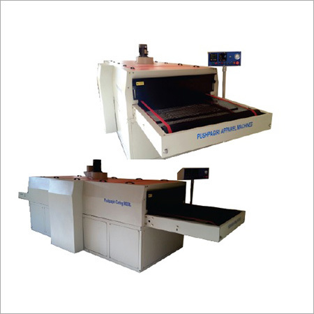 IR Curing Machine