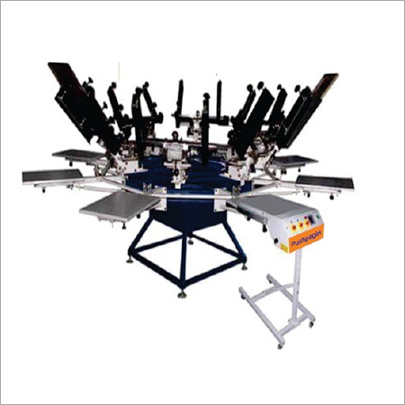 Chest Printing Machine