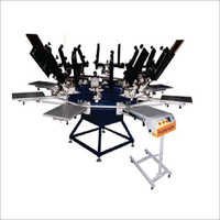 Chest Printing Machine
