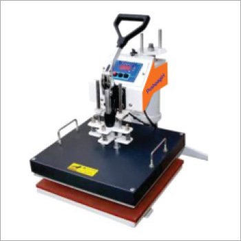 4 In 1 Attachment Heat Press Machine