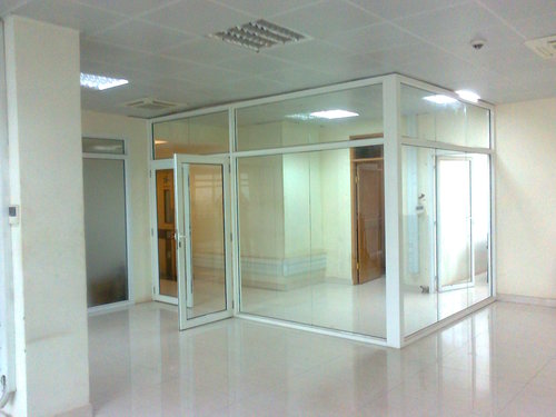Aluminum Fabrication in Restaurant