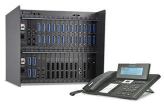 IP-PBX For 10 To 1500 Users
