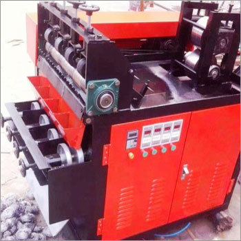 4-Balls Flat Scrubber Making Machine