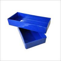 Rectangle Plastic Storage Box