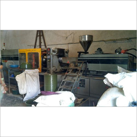 Plastic Injection Moulding Job Work