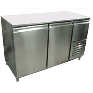 Fabricated Undercounter Chiller