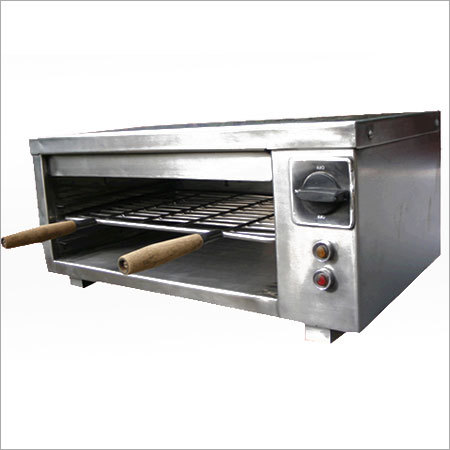 Salamander Bakery Oven