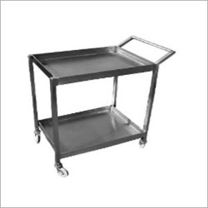 Open Trolley 2 Tier