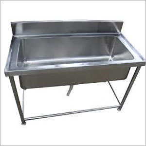 Pot Wash Sink