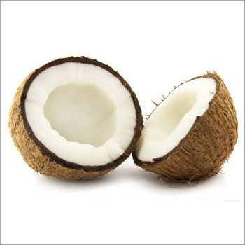 Semi Husked Coconut