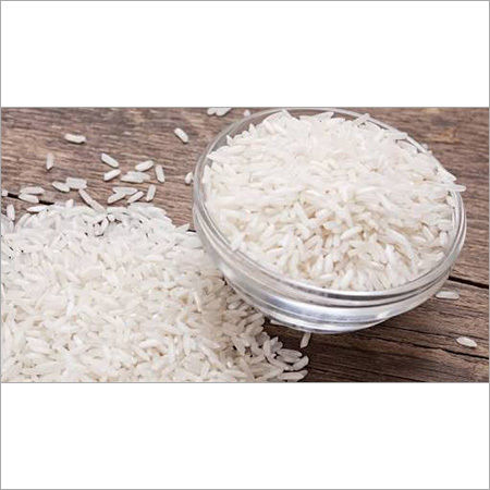 Raw Basmati Rice