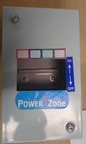 Single Door MCB Distribution Box