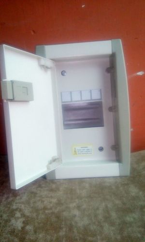 SPN Double Door MCB Distribution Board