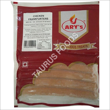 Chicken Frankfurter