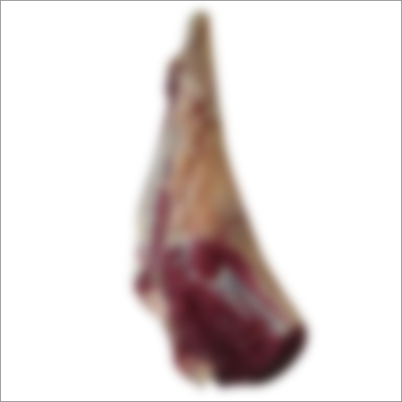 Frozen Boneless Buffalo Meat