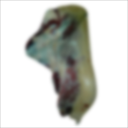 Processed Frozen Buffalo Meat