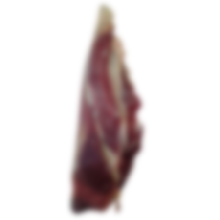 Frozen Halal Boneless Buffalo Meat