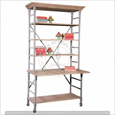 Industrial Display Rack