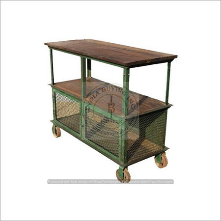 Industrial Antique Table