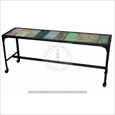 Industrial Bench