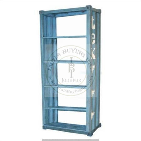 औद्योगिक कंटेनर शैली रैक