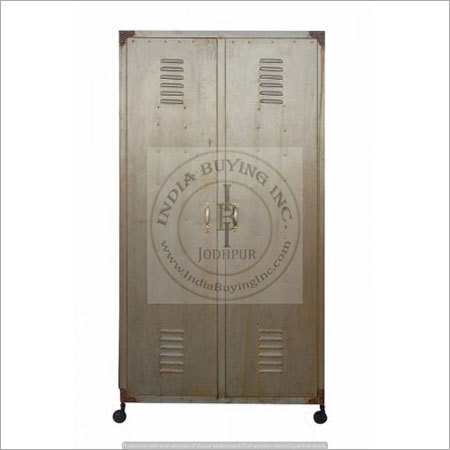 Industrial Antique Almirah