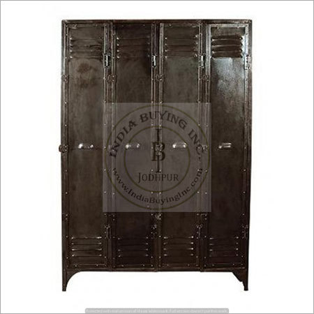 Industrial Cupboard