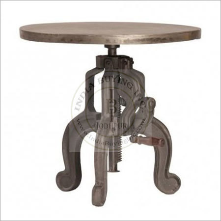 Industrial Antique Coffee Table