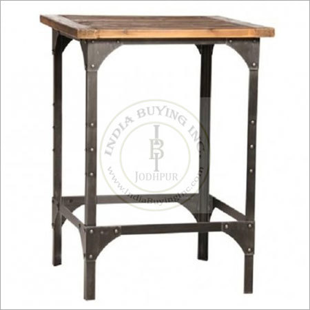 Industrial Vintage Stool