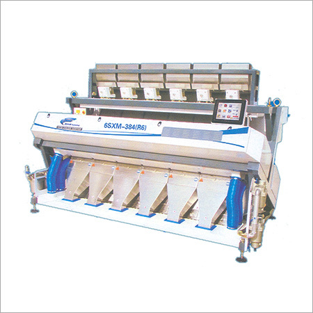 Rice Color Sorter Machine