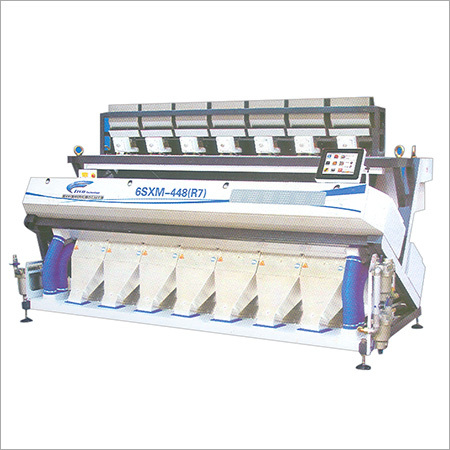 Tea Color Sorter Machine