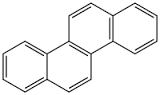 Chrysene Density: 1.27 G/cm