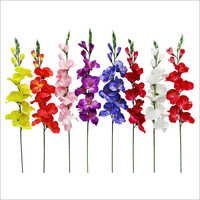 Artificial Gladiolus Flower Stem