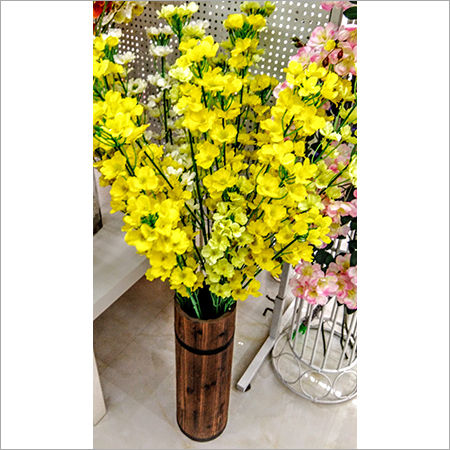 Artificial Mustard Flower Stick