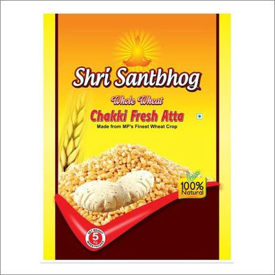 Whole Wheat Chakki Fresh Atta