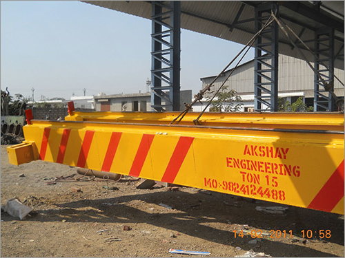 Double Girder Eot Crane