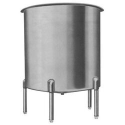 Steel Pressure Vessels