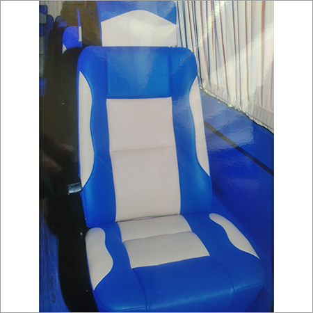 Tempo Traveller Seating System