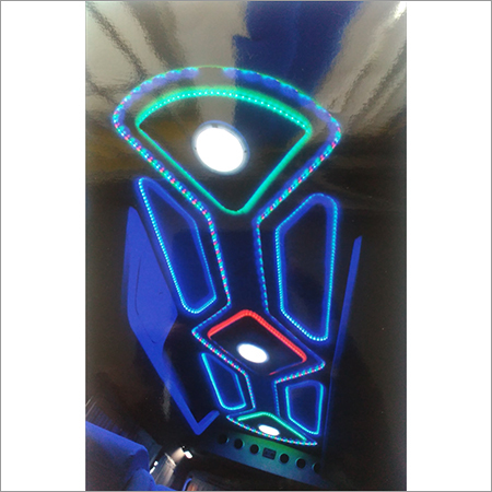 Traveller Interior Roof Designs