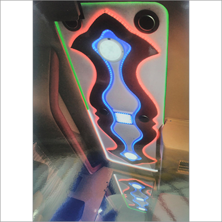 Traveller Interior Roof Designs