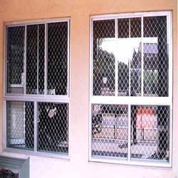 Aluminum Fabrication in Bank Windows