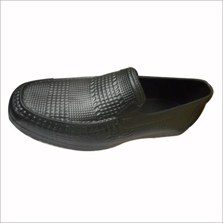 Black EVA Footwear