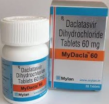 my dacla60 - White, 60mg, Round Tablet | Allergy Relief, Itch Reduction, Sneezing Relief, Runny Nose Fix, Hives Treatment